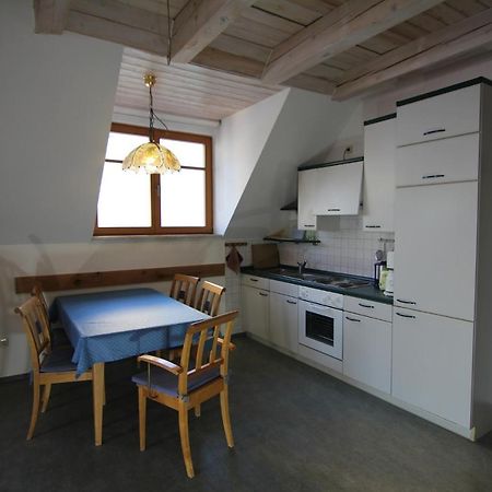 Haflingerhof Galster Apartment Markt Taschendorf ภายนอก รูปภาพ