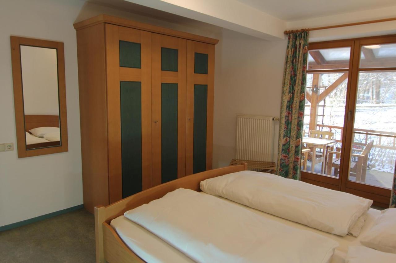 Haflingerhof Galster Apartment Markt Taschendorf ภายนอก รูปภาพ
