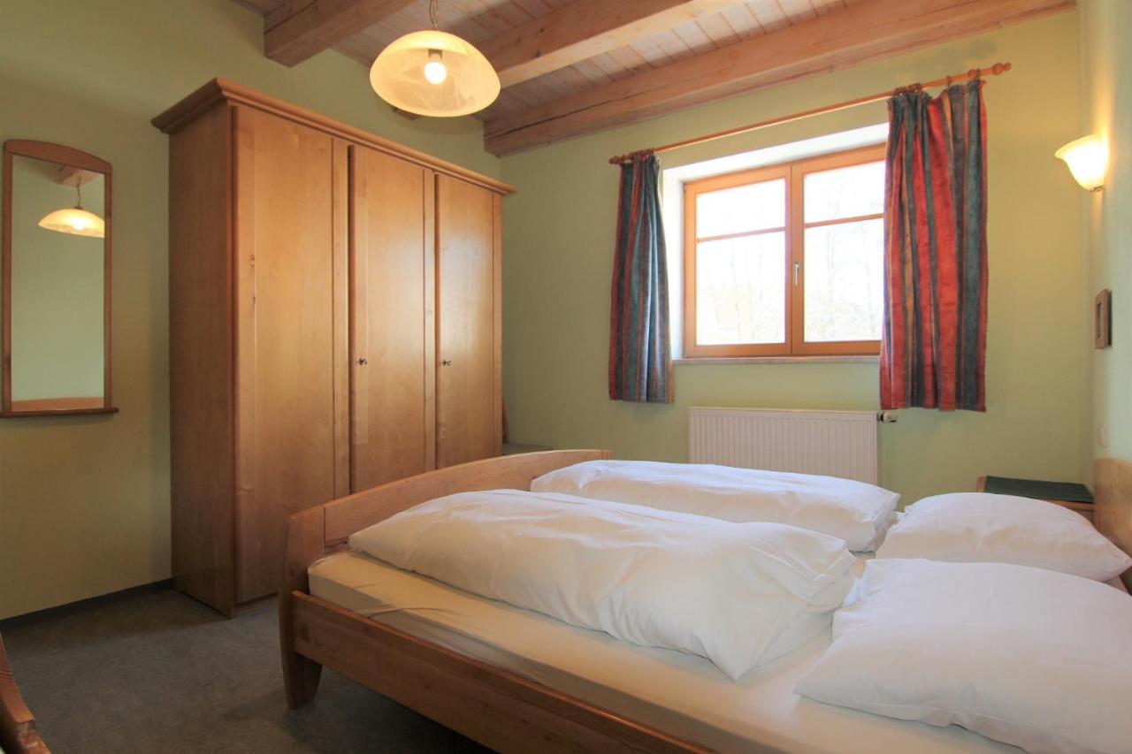 Haflingerhof Galster Apartment Markt Taschendorf ภายนอก รูปภาพ