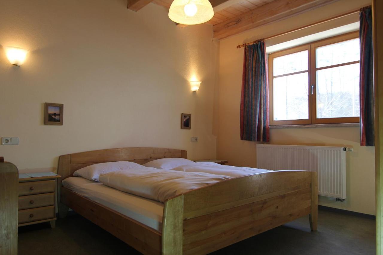 Haflingerhof Galster Apartment Markt Taschendorf ภายนอก รูปภาพ