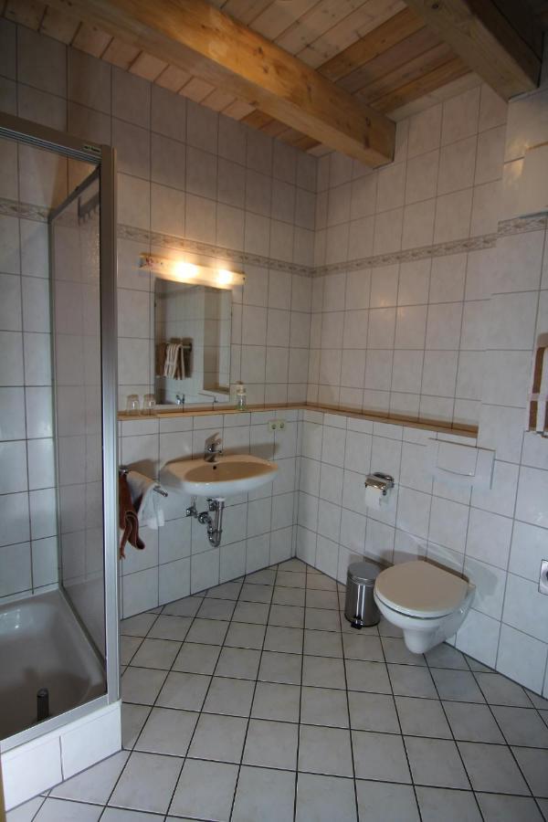 Haflingerhof Galster Apartment Markt Taschendorf ภายนอก รูปภาพ